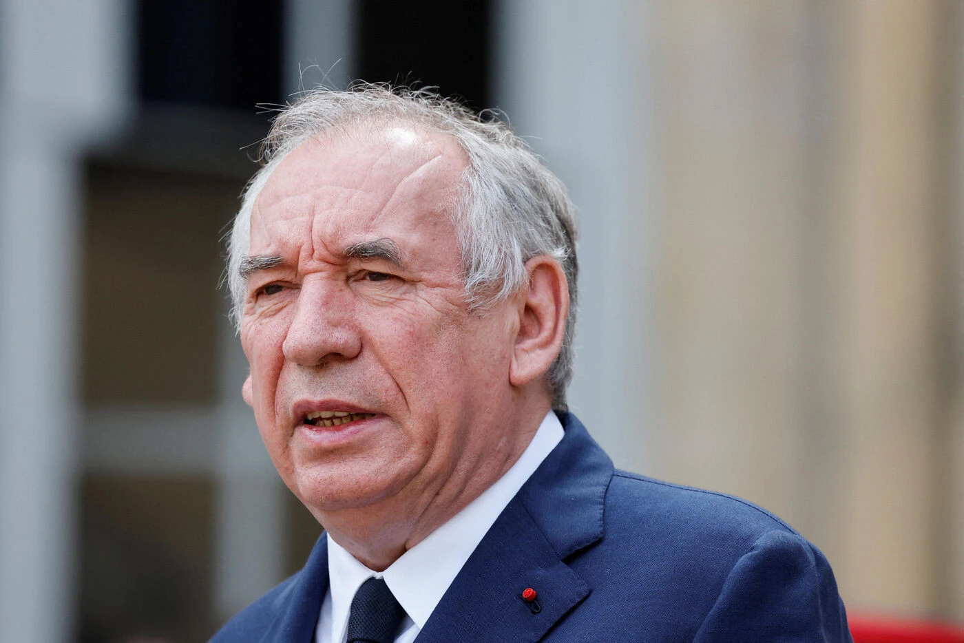 Note de la France dégradée : François Bayrou fustige les « élites » qui conduisent la France « à refuser la vérité »