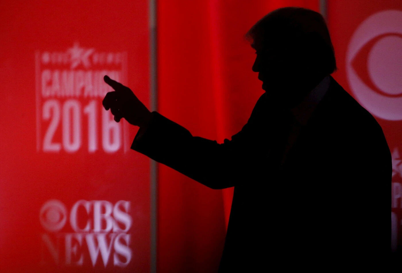 Donald Trump, en conflit avec CBS News qu’il accuse d’avoir favorisé Kamala Harris, obtient 16 millions de dollars