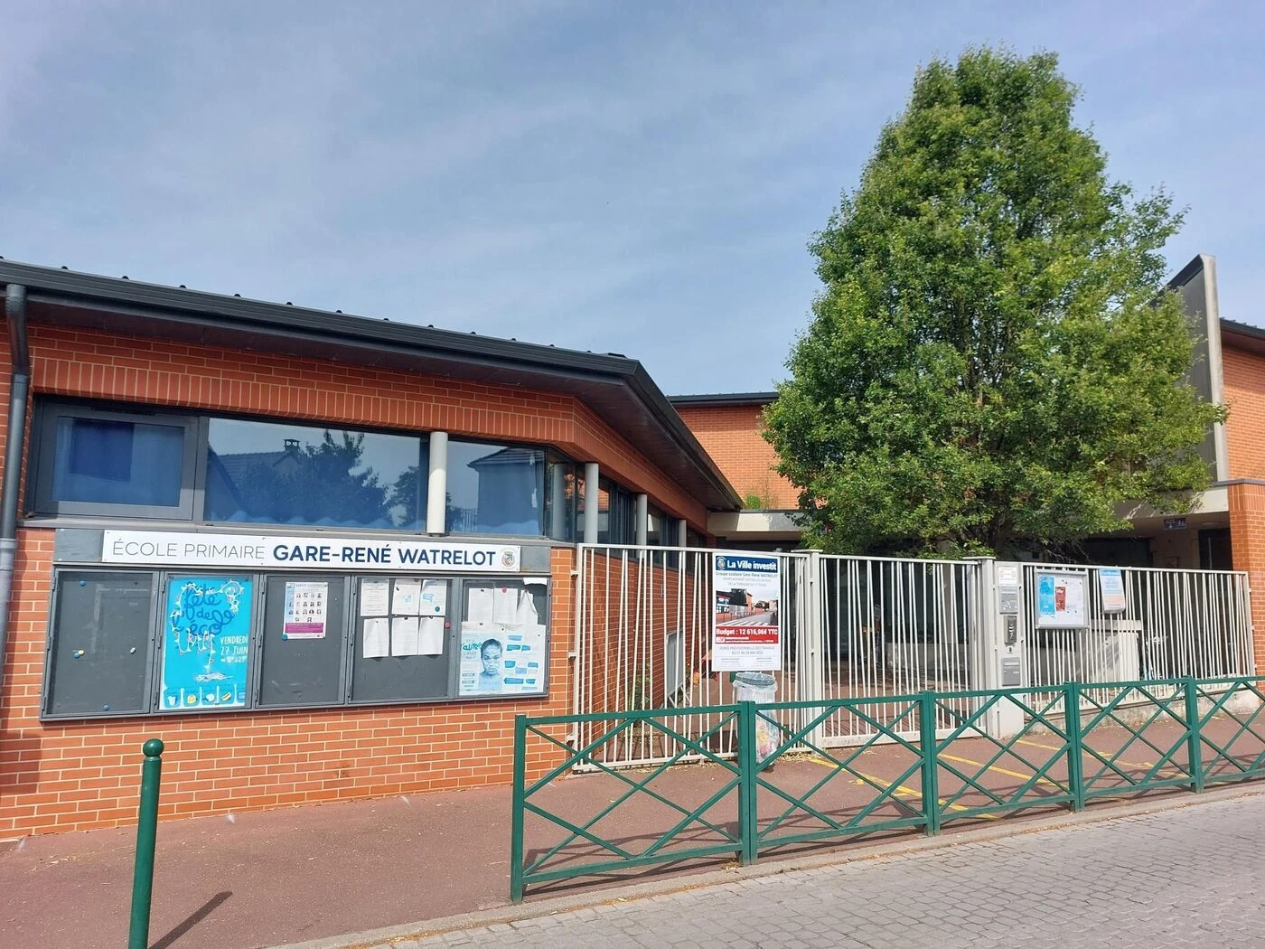 Un recours bloque l’extension de l’école où était scolarisée Shiloh, décédée d’un cancer à 13 ans, à Franconville