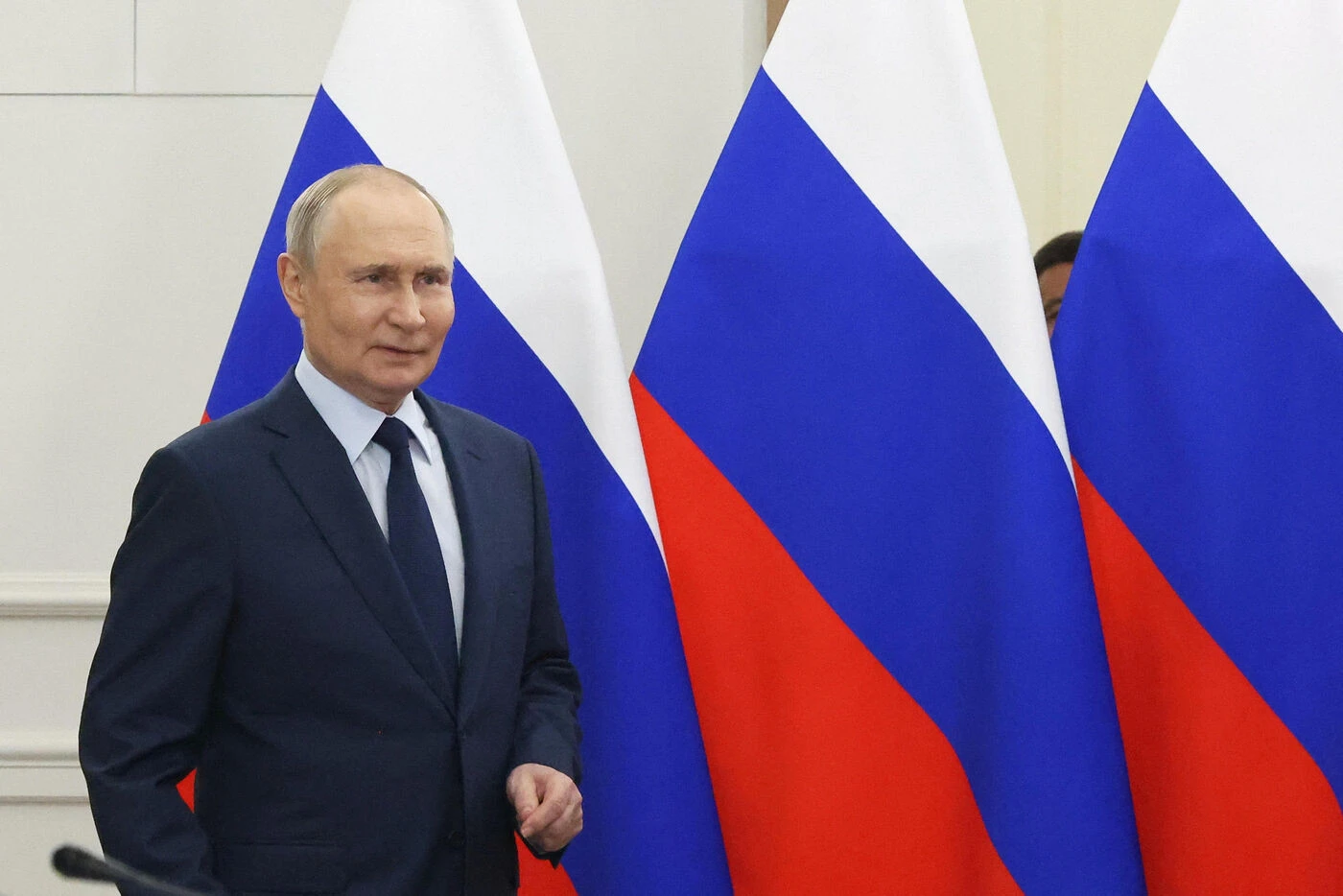 Moscou « va analyser » la proposition de Zelensky de suspendre les frappes contre les infrastructures civiles en Ukraine