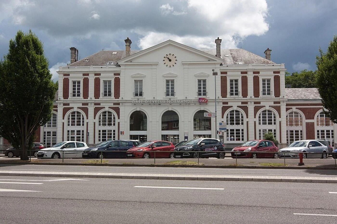 A Evreux, un chantier à 20 millions d’euros pour rendre la gare SNCF plus accessible