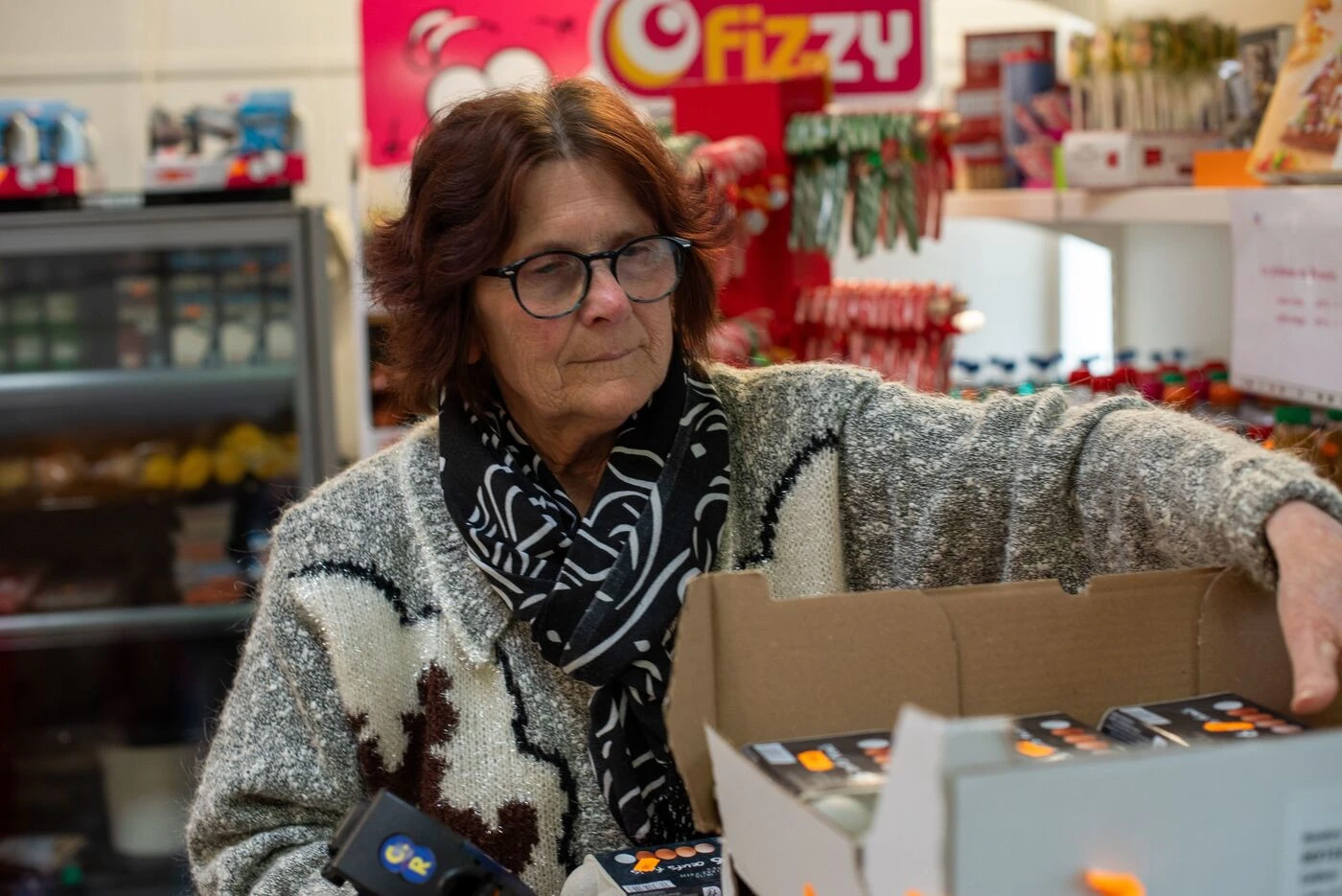 Après 25 ans d’aide aux autres, une bénévole du Secours populaire perd tout dans un incendie