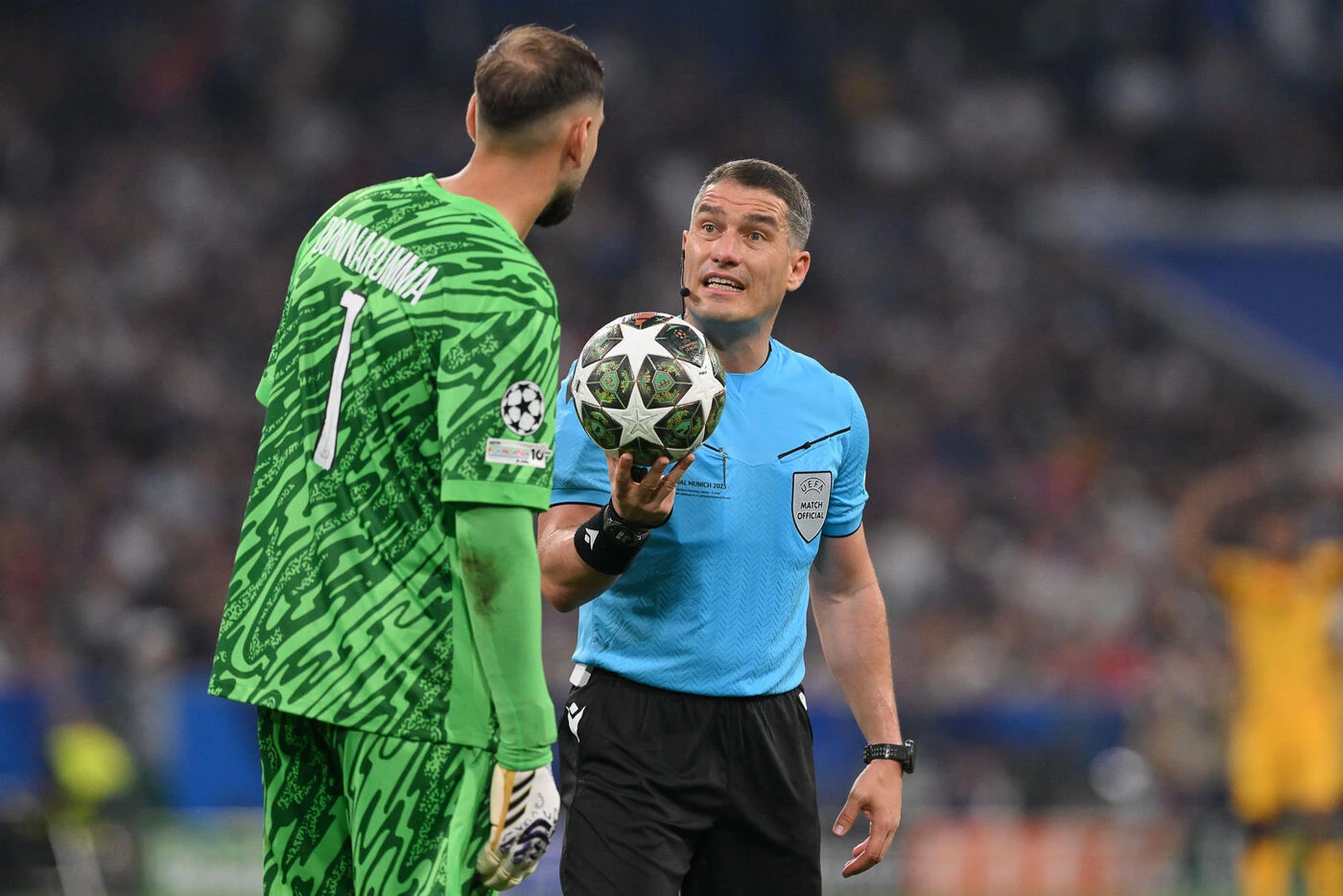 PSG - Atlético de Madrid : l’arbitre Istvan Kovacs encore désigné pour diriger Paris