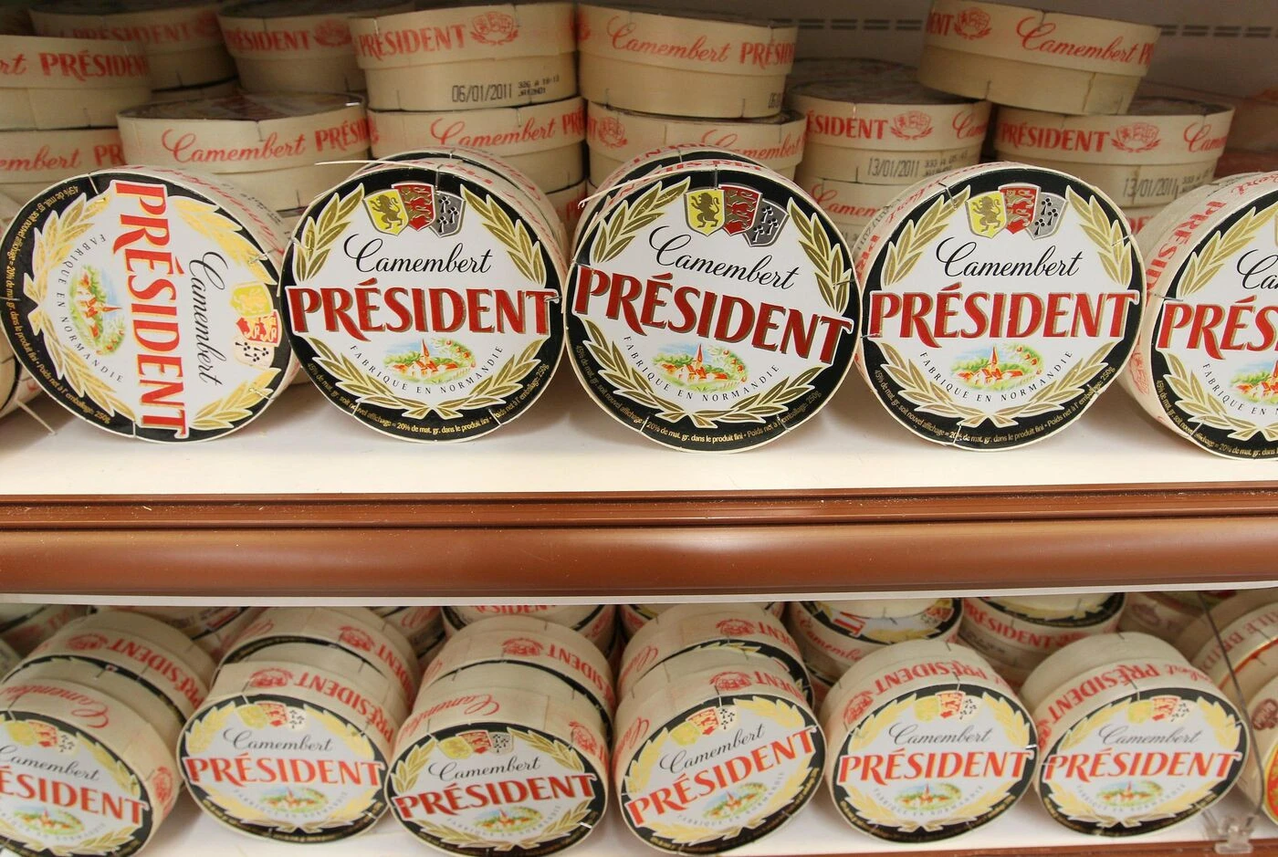 Qui produira à l’avenir les boîtes de camembert ? L’usine du Calvados qui les fabrique fermera en 2026