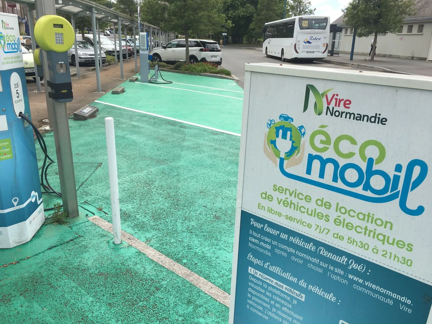 Une intercommunalité du Calvados suspend son service de partage de voitures électriques plombé par les incivilités