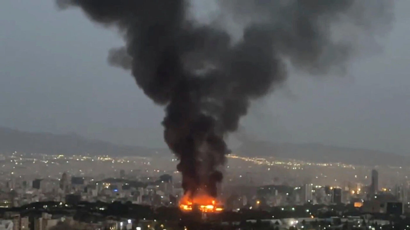 DIRECT. Guerre Israël-Iran : sixième nuit de frappes, des missiles balistiques tirés par les Gardiens de la Révolution, Tsahal vise Téhéran
