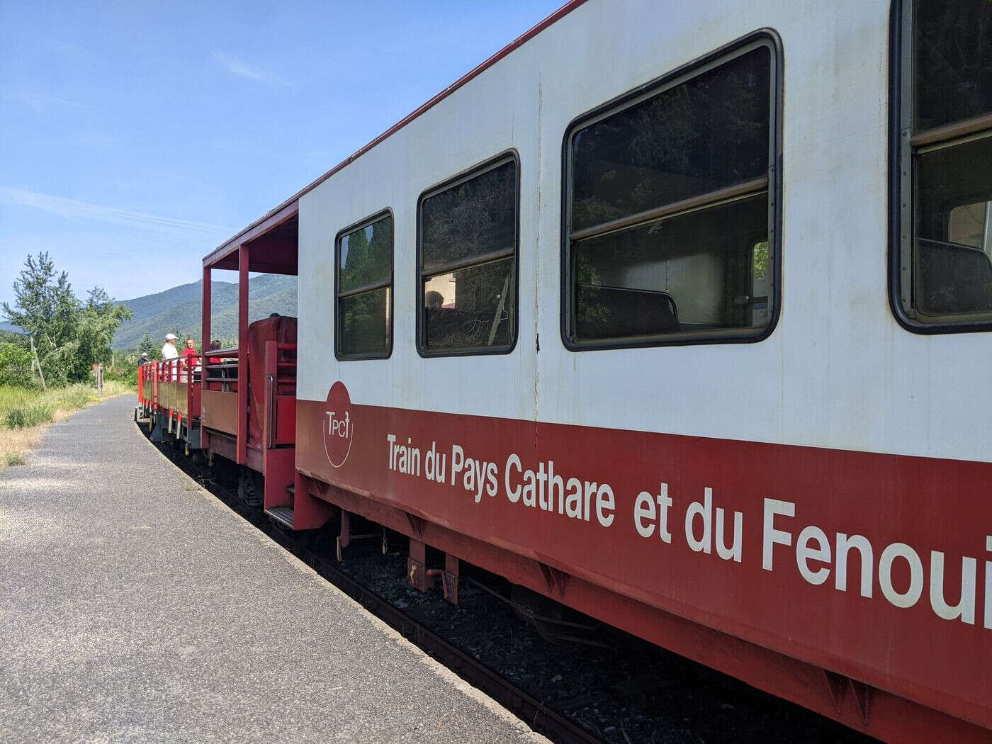 Pyrénées-Orientales : en 2025, le Train rouge se chargera de colis de l’e-commerce en plus de ses passagers