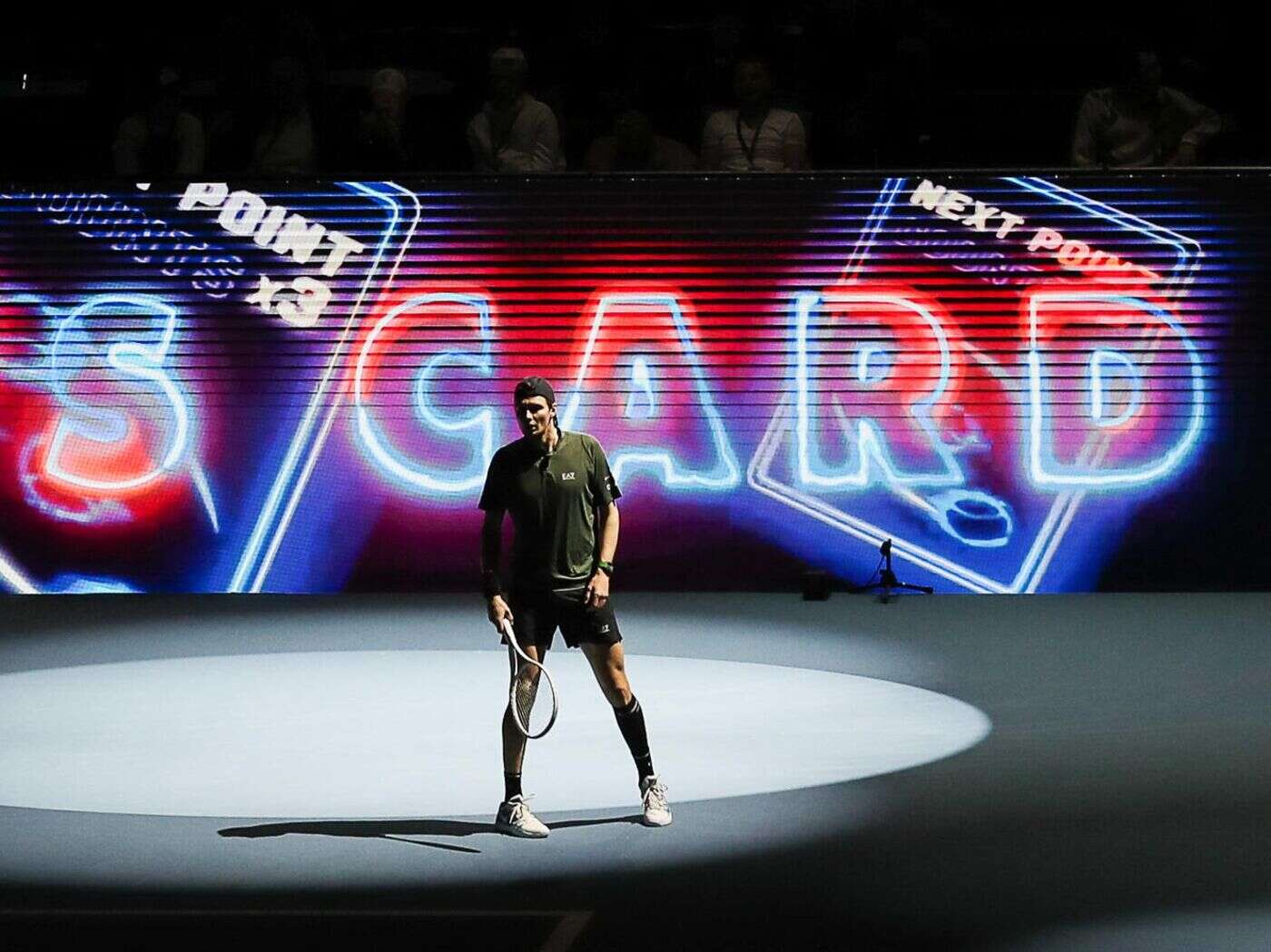 « Verrue du circuit », « un bon extra » : l’UTS de Mouratoglou, futur du tennis ou pur produit marketing ?