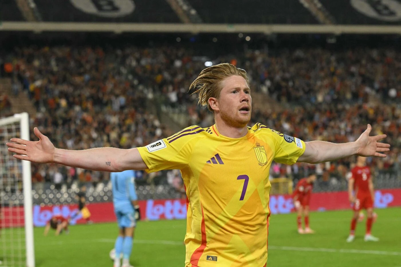 Coupe du monde 2026 : De Bruyne sauve la Belgique de Rudi Garcia contre le pays de Galles dans un match fou