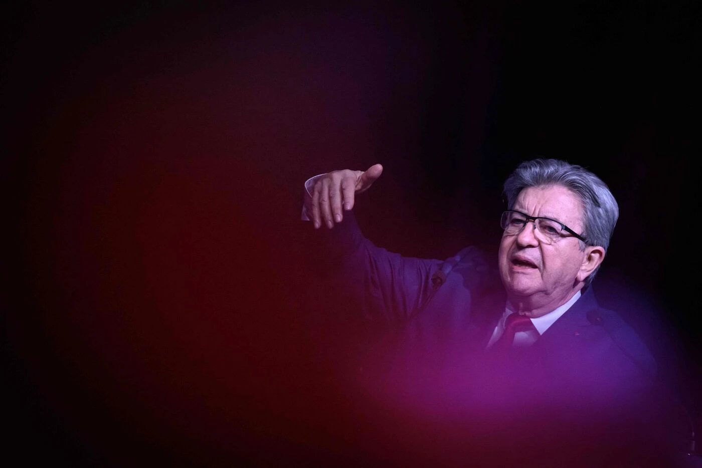 Jean-Luc Mélenchon reconnaît une « montée » de l’antisémitisme en France, qu’il jugeait « résiduel » en 2024
