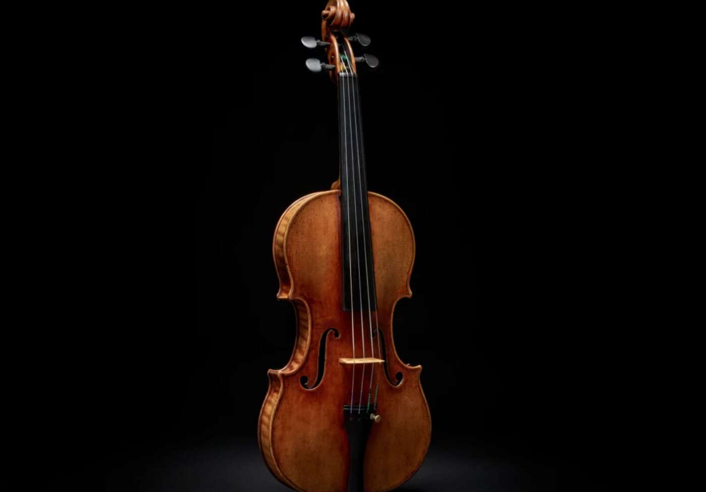 Estimé entre 12 et 18 millions de dollars, un violon Stradivarius pourrait devenir l’instrument le plus cher jamais vendu