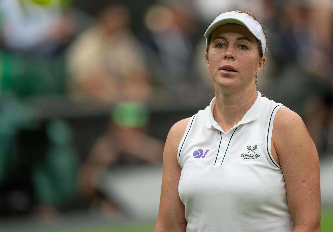 « Cela devient un peu bizarre » : polémique à Wimbledon après une panne d’arbitrage électronique