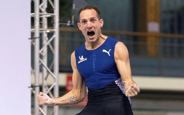 JO de Tokyo : Renaud Lavillenie n’ira «pas aux Jeux pour être deuxième»