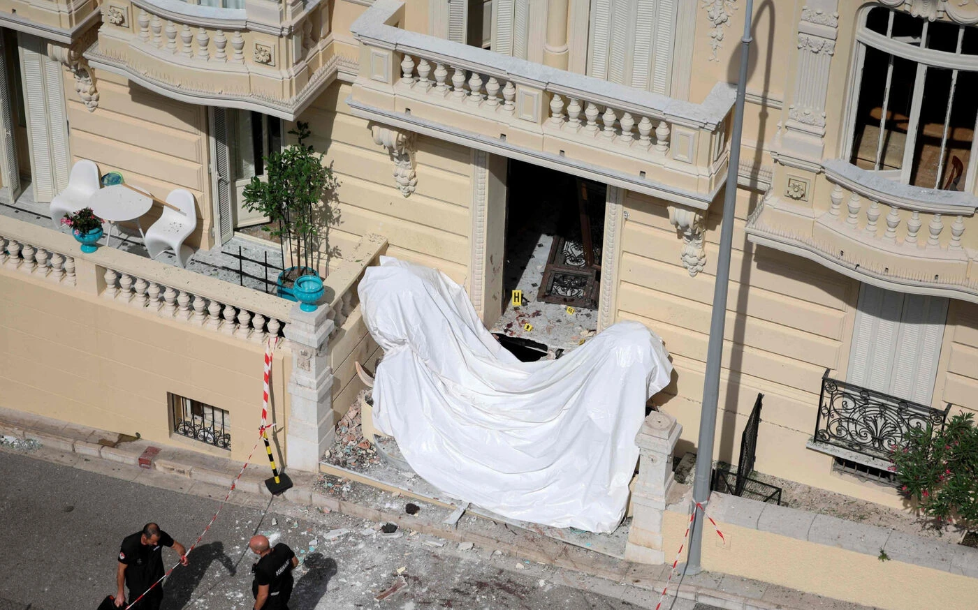 Bombe à Monaco, exécution en Ukraine : l’inquiétante affaire Ermolaev