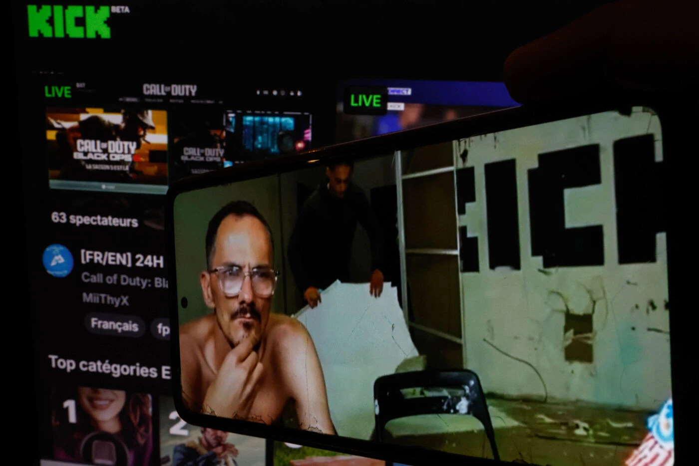 Mort de Jean Pormanove : YouTube supprime définitivement la chaîne Lokal TV qui diffusait les « best of »