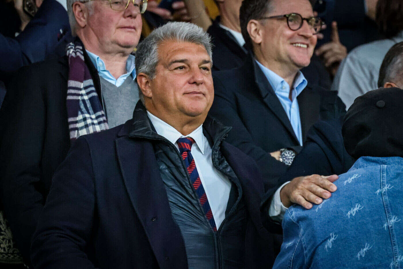 Affaire Dani Olmo : le coup de sang et les insultes du président Laporta en plein match face à Bilbao