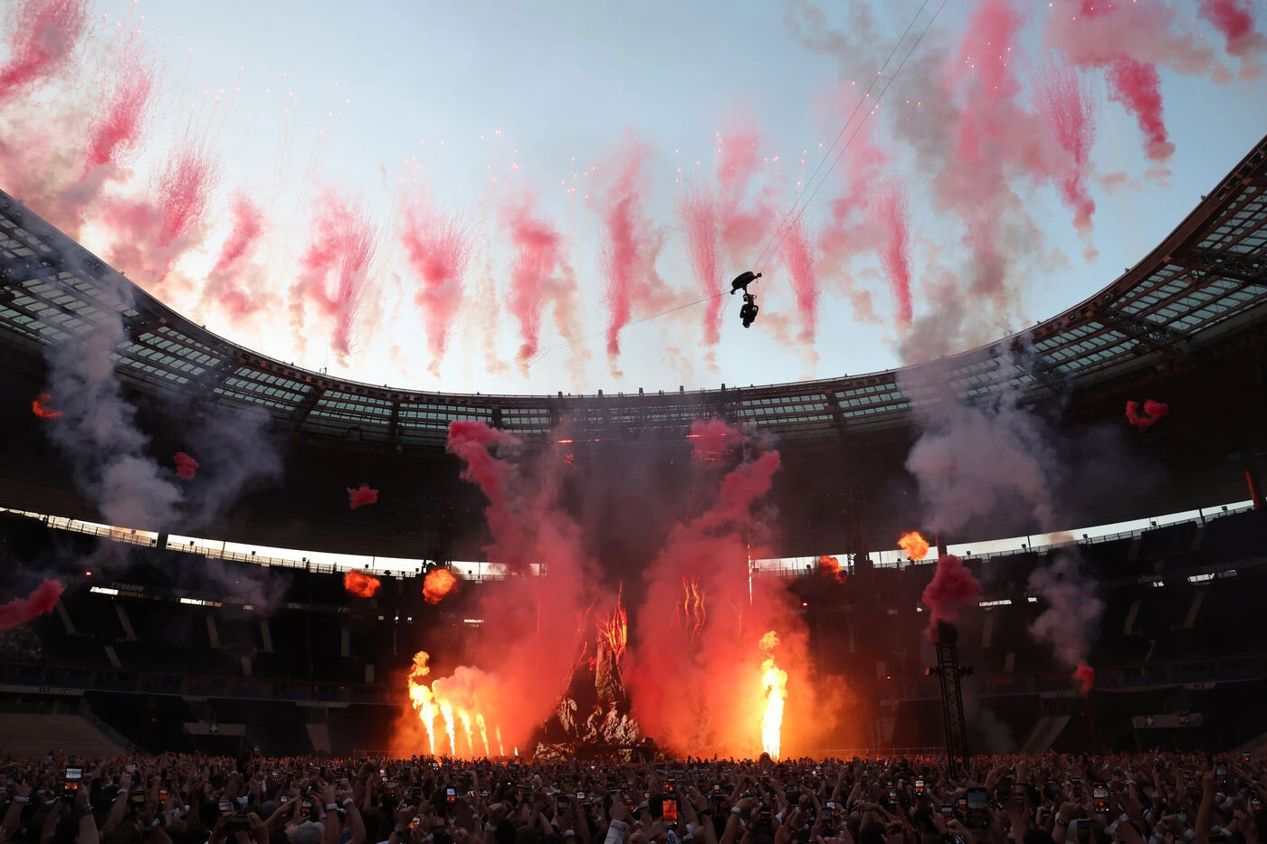 Concession du Stade de France attribuée à GL Events : un nouveau recours de Vinci-Bouygues