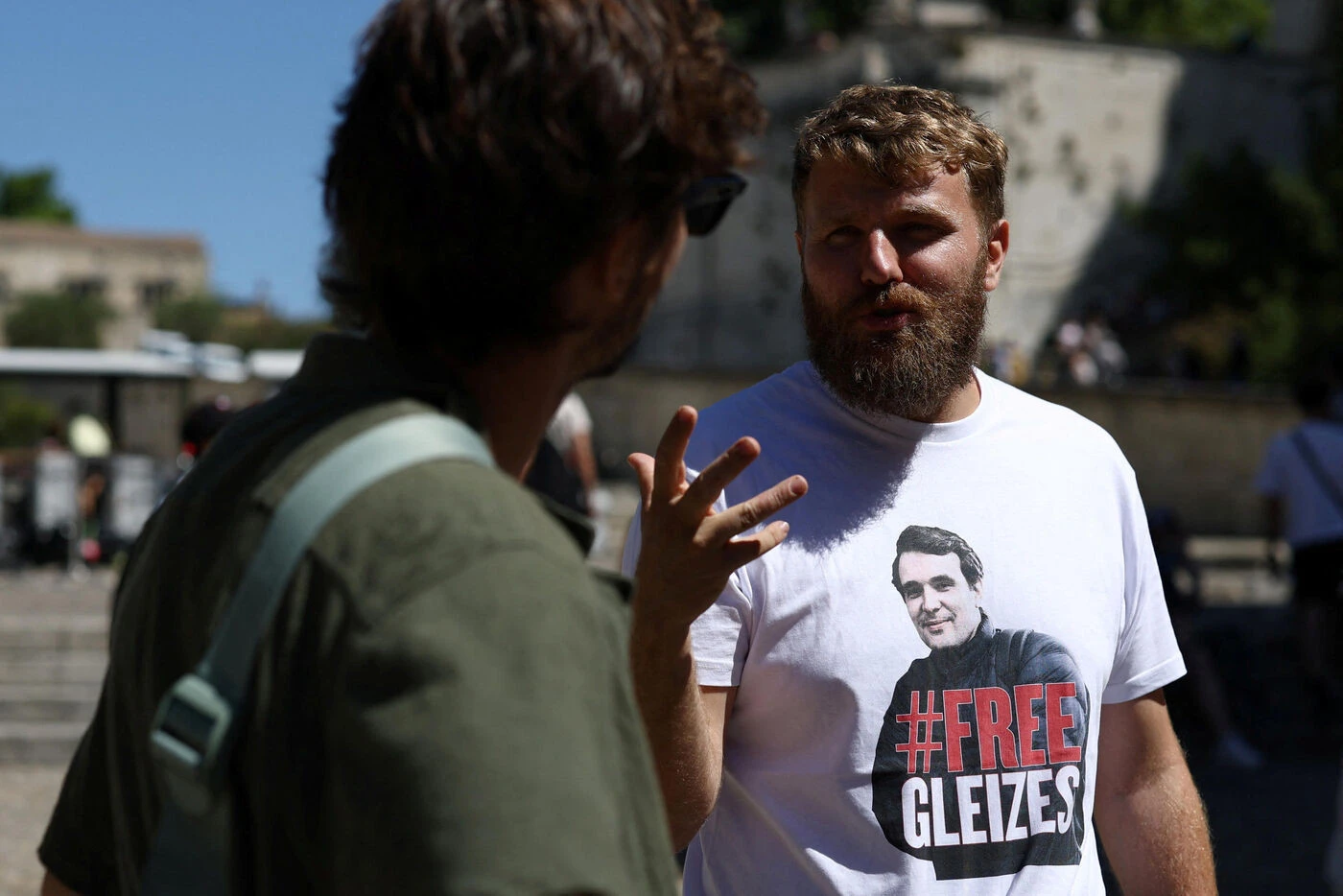 « Nous vivons l’enfer » : le cri du cœur des proches du journaliste Christophe Gleizes, emprisonné en Algérie