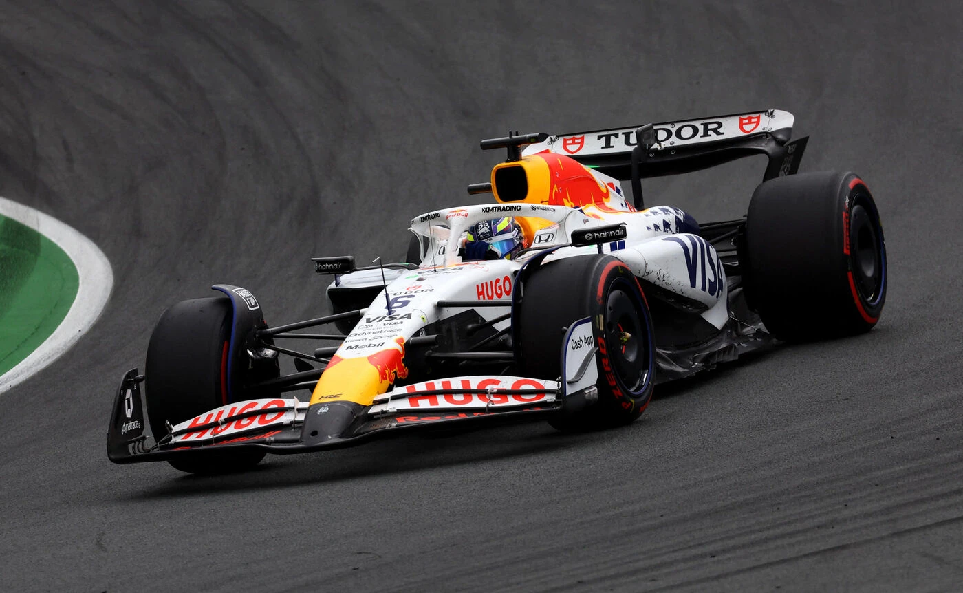 F1, GP des Pays-Bas : exceptionnel Isack Hadjar, plus jeune Français de l’histoire sur un podium