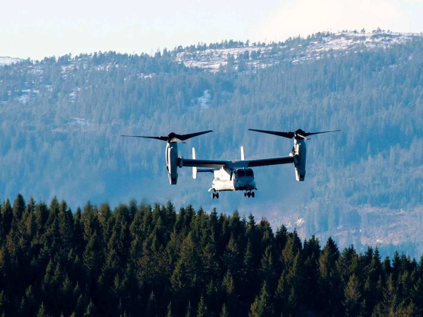 Un décollage vertical à 100 millions de dollars… C’est quoi le V-22 Ospreys, l’avion déployé par le Japon face à la menace chinoise ?