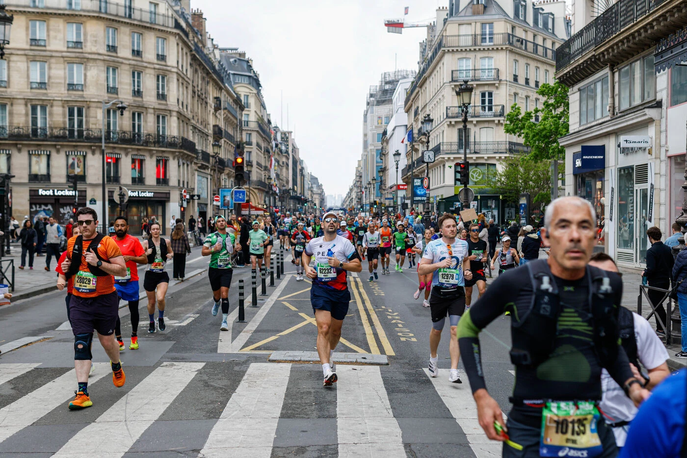 10K Adidas : Paris au rythme de la course, circulation perturbée dans quatre arrondissements ce week-end