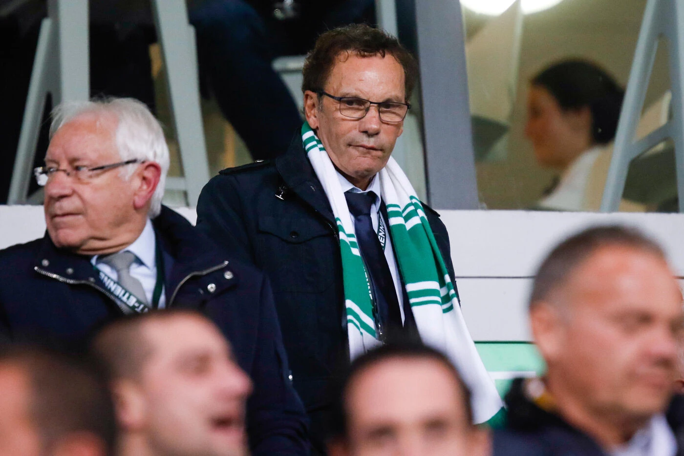 Football : Saint-Étienne rompt avec son ancien président Roland Romeyer, accusé de harcèlement et outrages sexistes