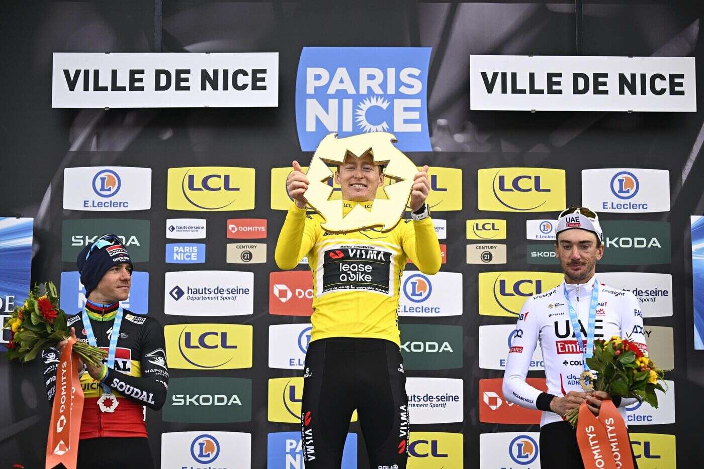 Paris-Nice 2025 : parcours, favoris, Français, diffusion… Tout savoir sur la Course au soleil