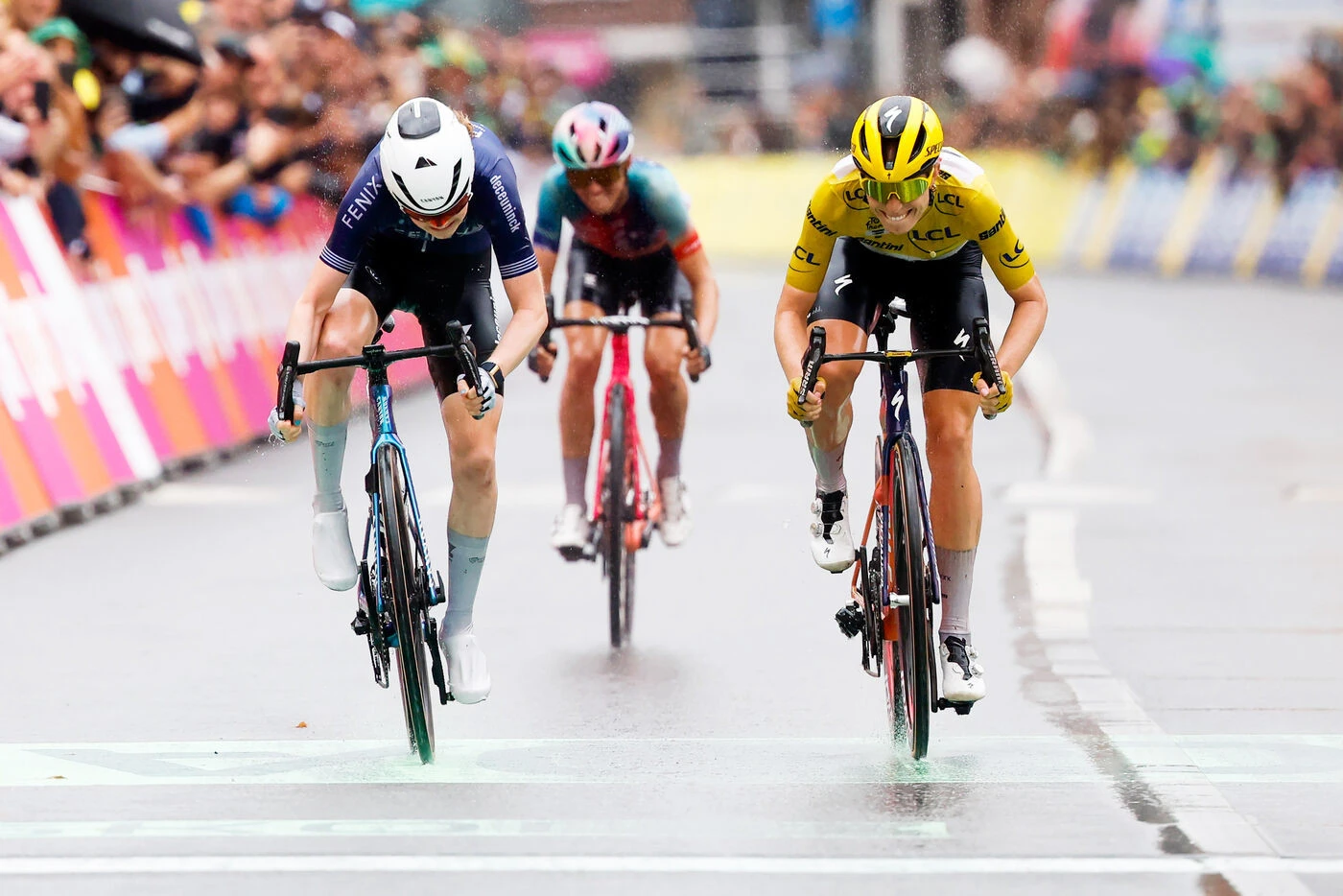 Tour de France femmes : départ tard samedi et tôt dimanche, comment expliquer cette programmation spéciale ?