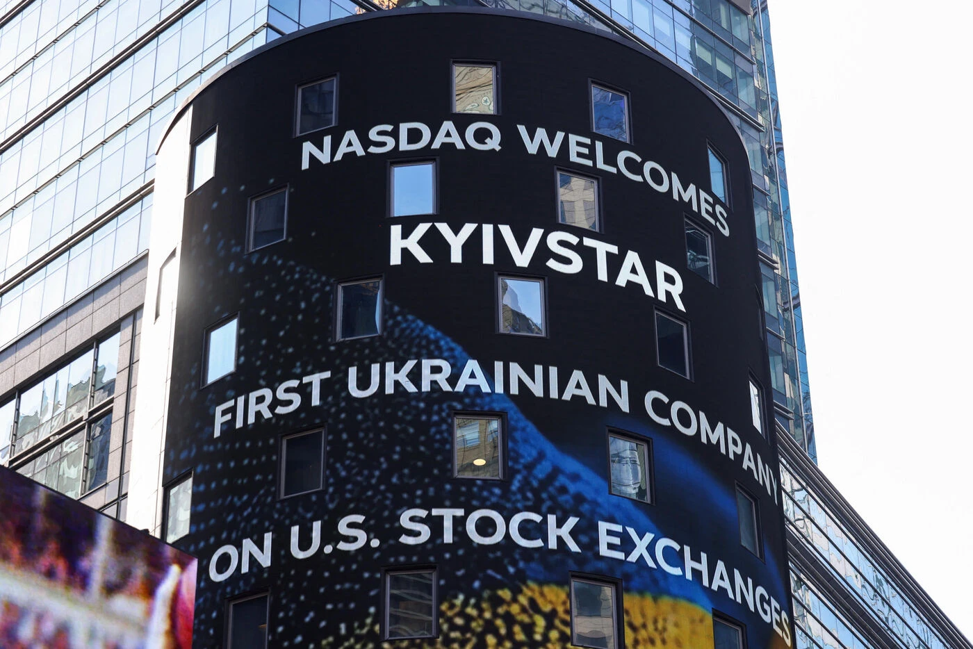 Guerre en Ukraine : c’est quoi Kyivstar, la « première société ukrainienne de l’histoire » cotée sur le Nasdaq à plus de 2 milliards de dollars ?