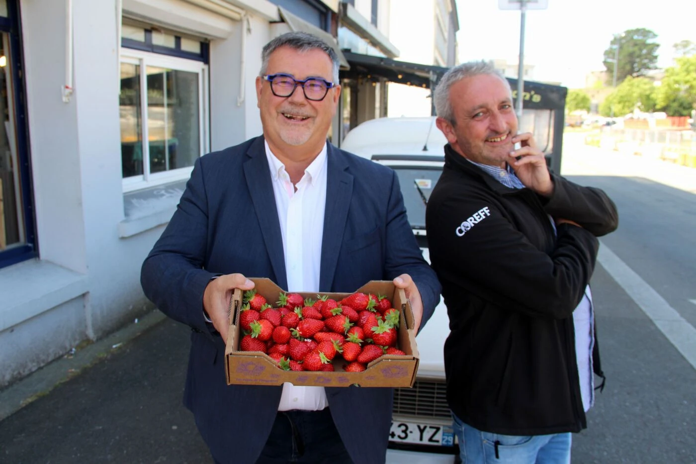 La Bretagne lance le « Coreff Book », son propre livre des records