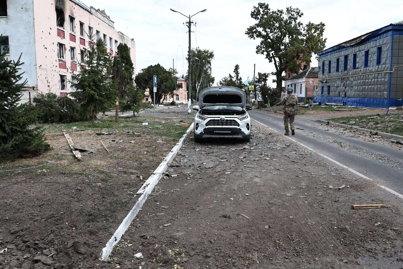 Guerre en Ukraine : la Russie a lancé une contre-offensive « intense » avec des soldats nord-coréens