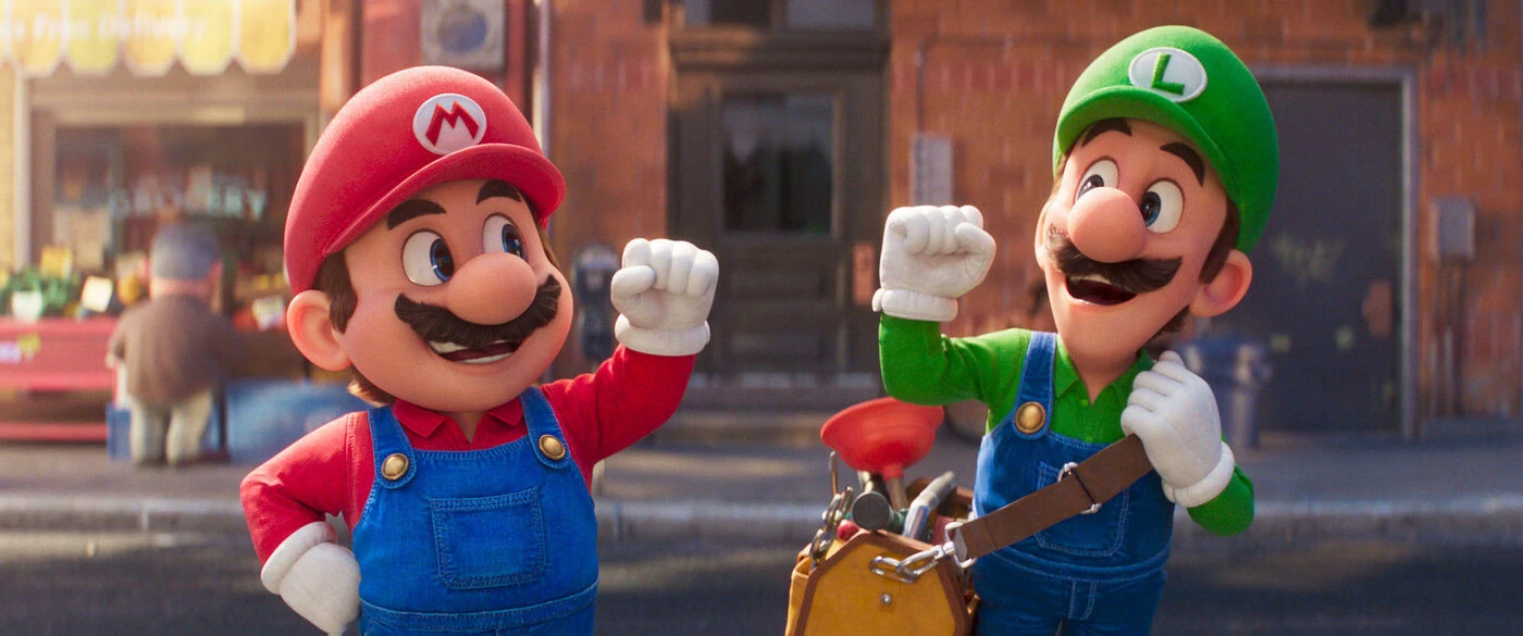 Un film « Super Mario Galaxy » sortira en avril 2026 au cinéma