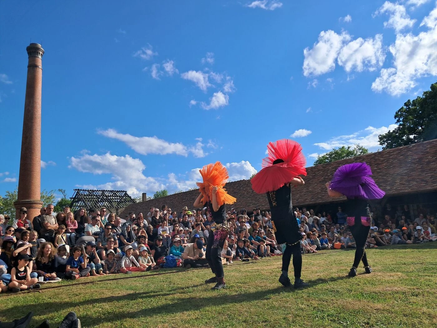 Festival « Emmenez-moi » en Seine-et-Marne : la tuilerie de Bezanleu, une histoire locale devenue la passion de Solange et Désiré