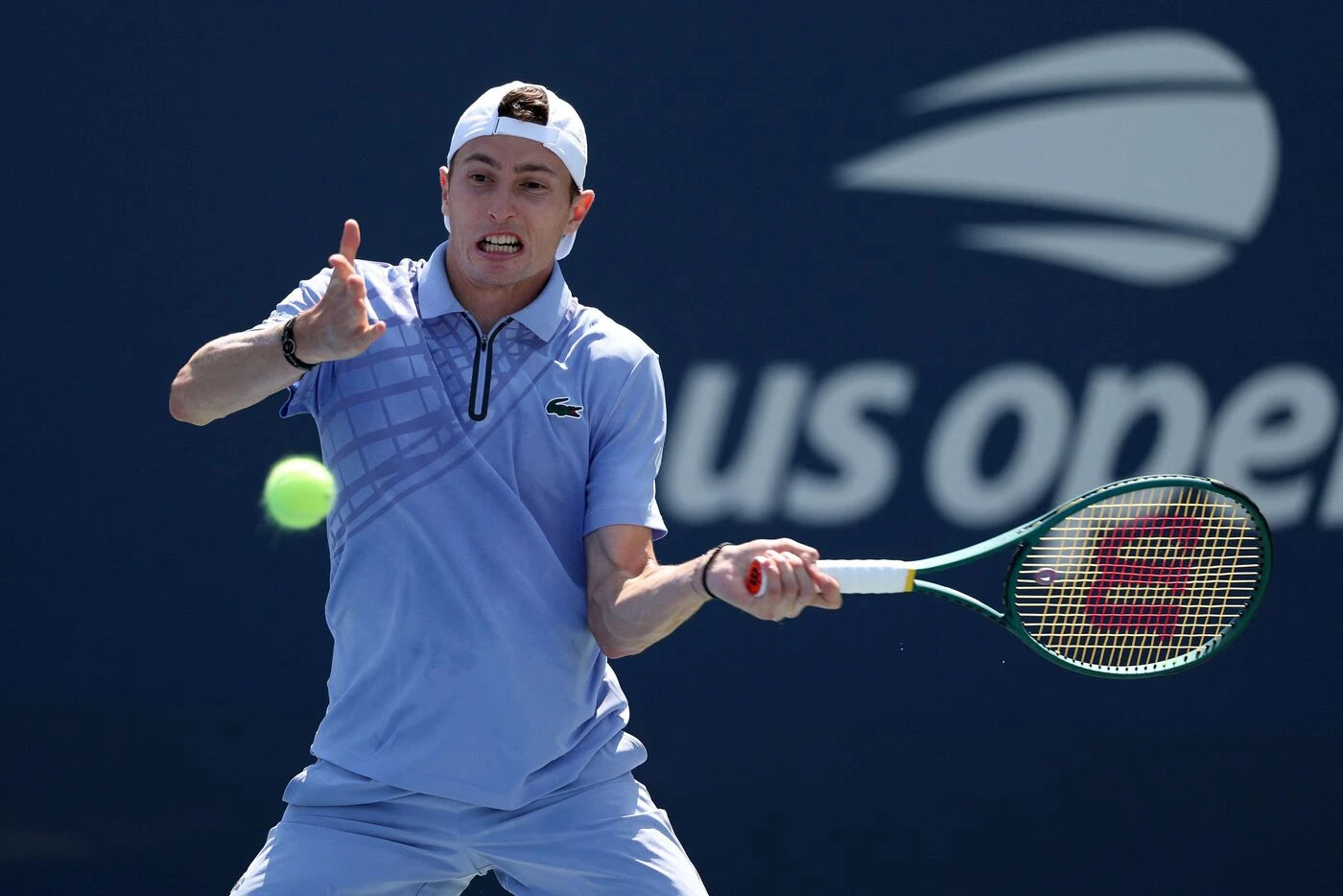 US Open : Humbert chute face à Walton au premier tour, Parry élimine Kvitova
