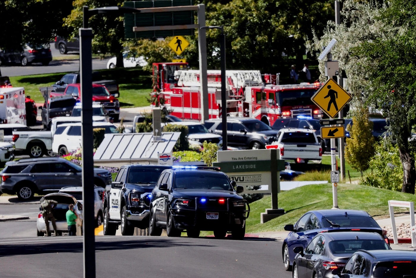 Assassinat de Charlie Kirk : pédocriminel, « vieux fou »… le profil inquiétant du faux complice de Tyler Robinson