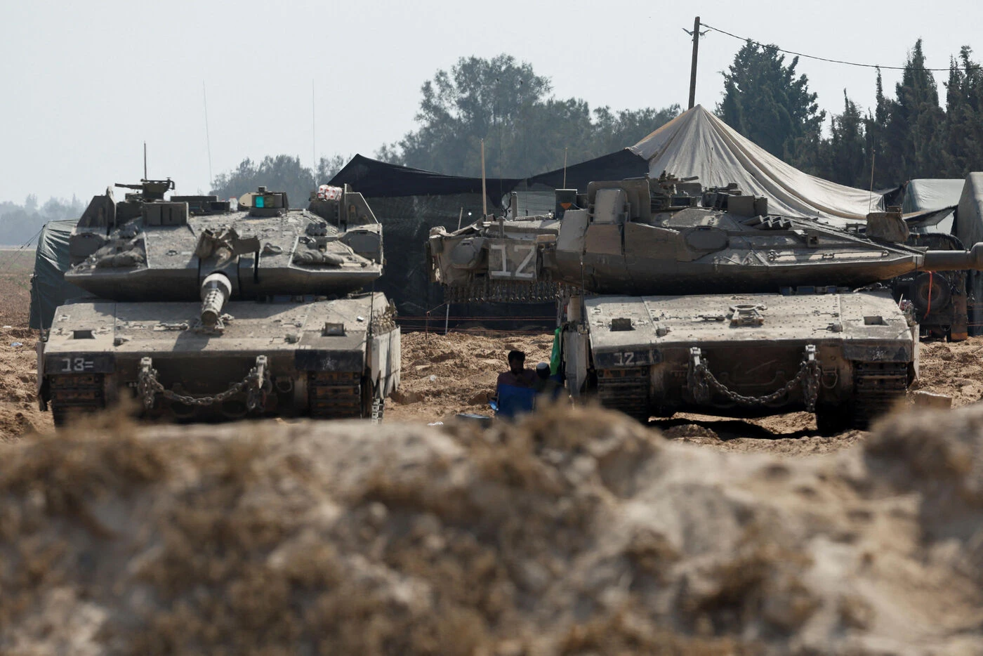Gaza : nouvel avis d’évacuation du nord de l’enclave, 52 morts dans des frappes israéliennes