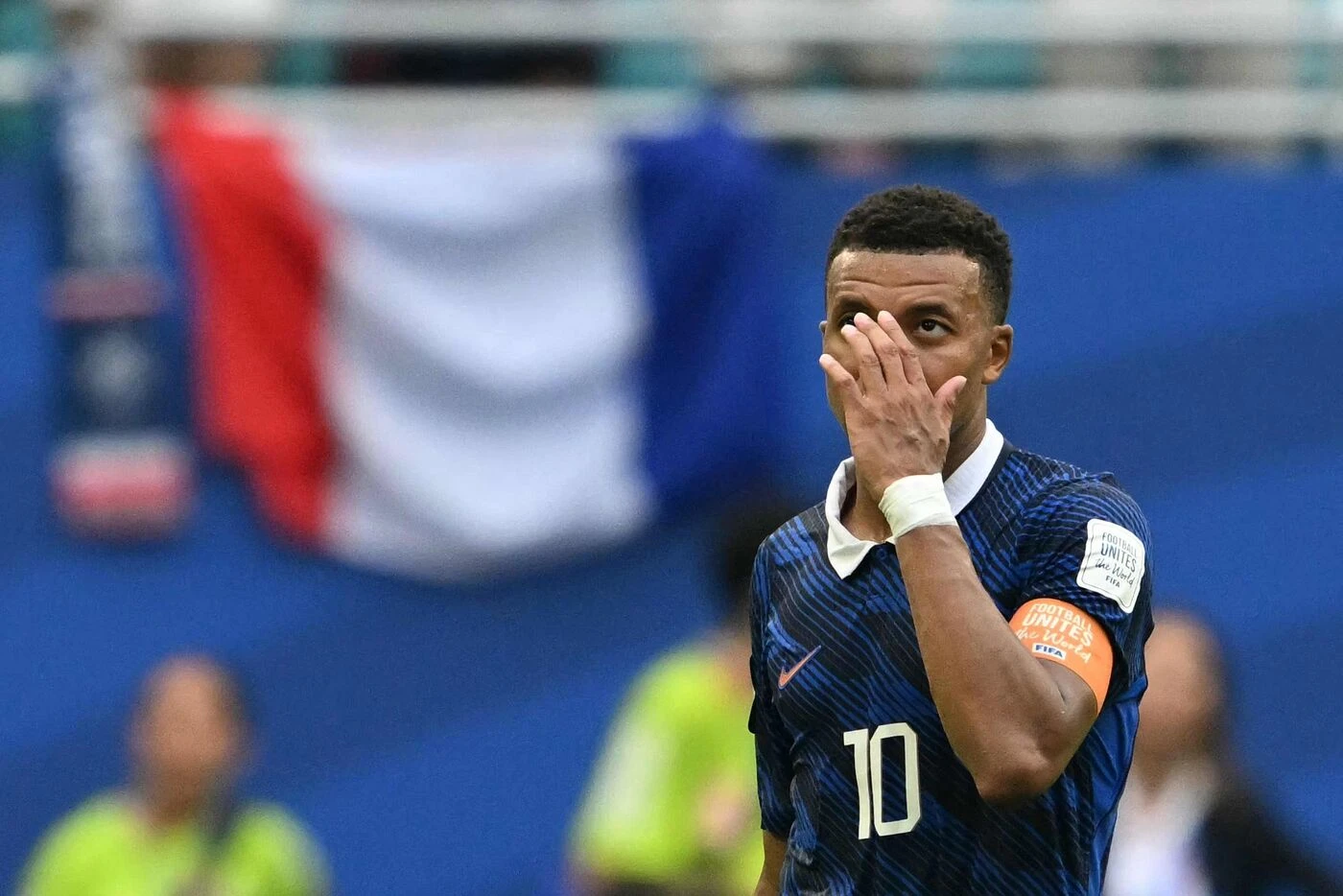 Audiences TV : plus de 8,5 millions de téléspectateurs devant la petite finale totalement folle des Bleus