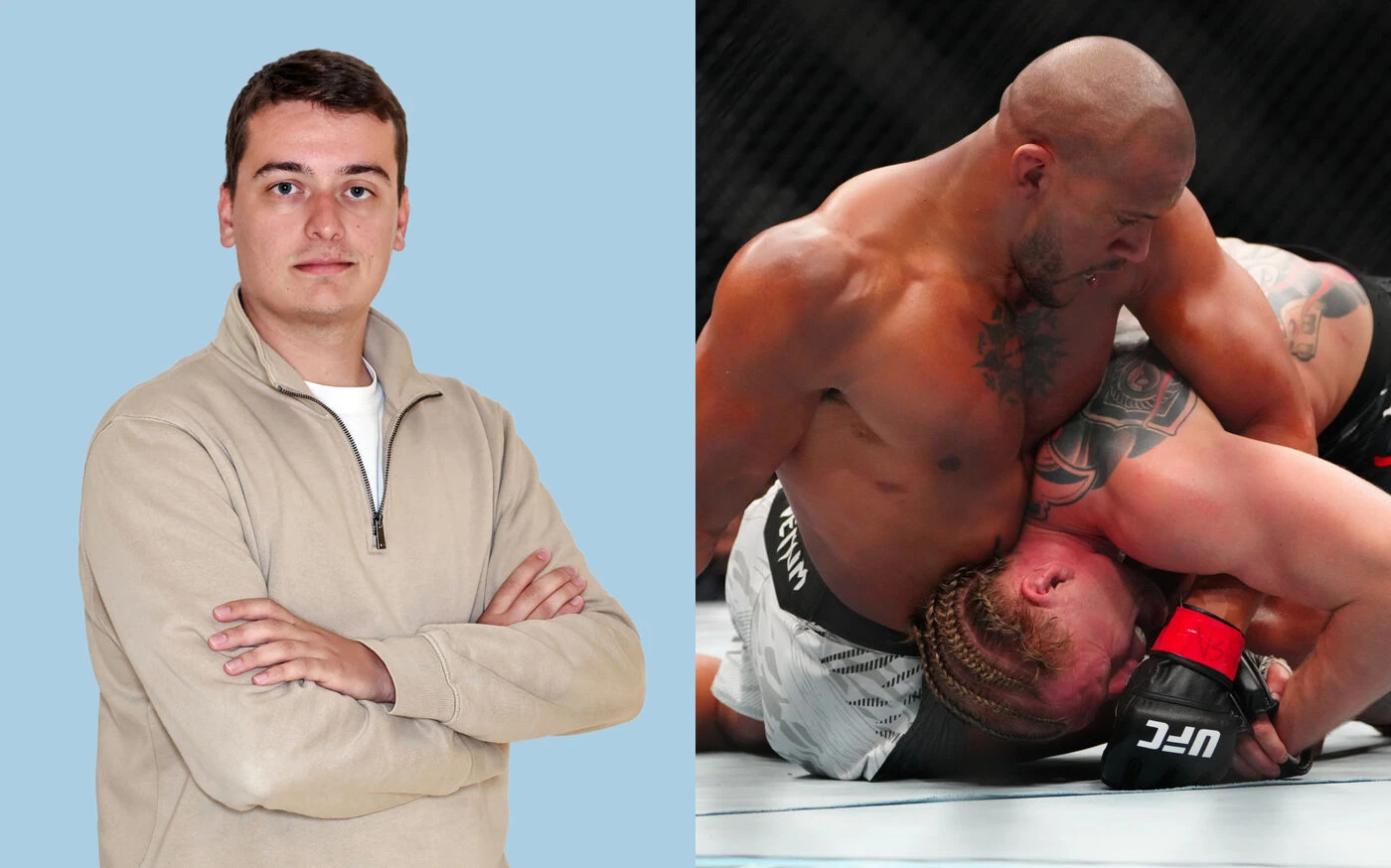 DIRECT. MMA, Ciryl Gane contre Tom Aspinall à l’UFC 321 : qui est le Français ? Quel enjeu pour ce combat ? Posez-nous toutes vos questions