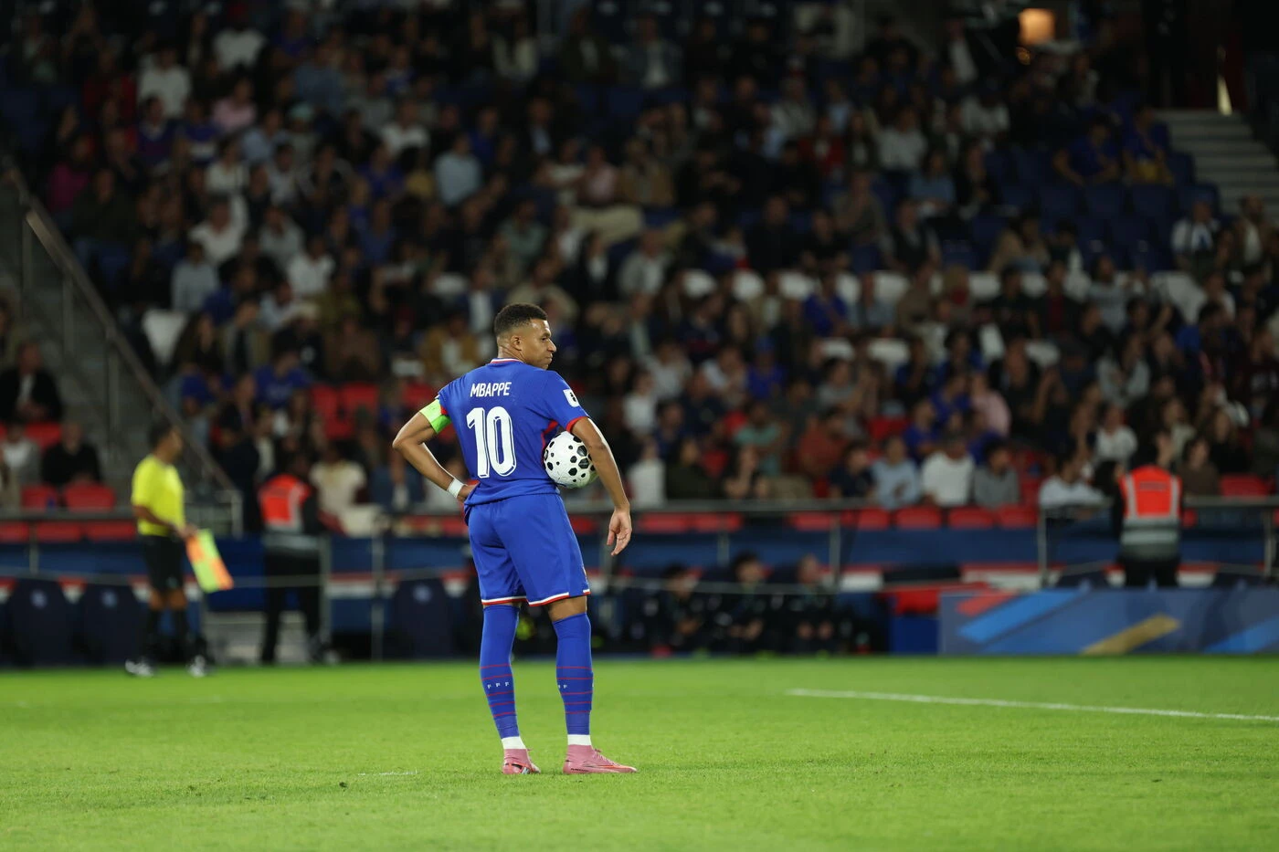 « Il peut prendre position politiquement mais... » : la mise en garde de Michel Platini à Kylian Mbappé