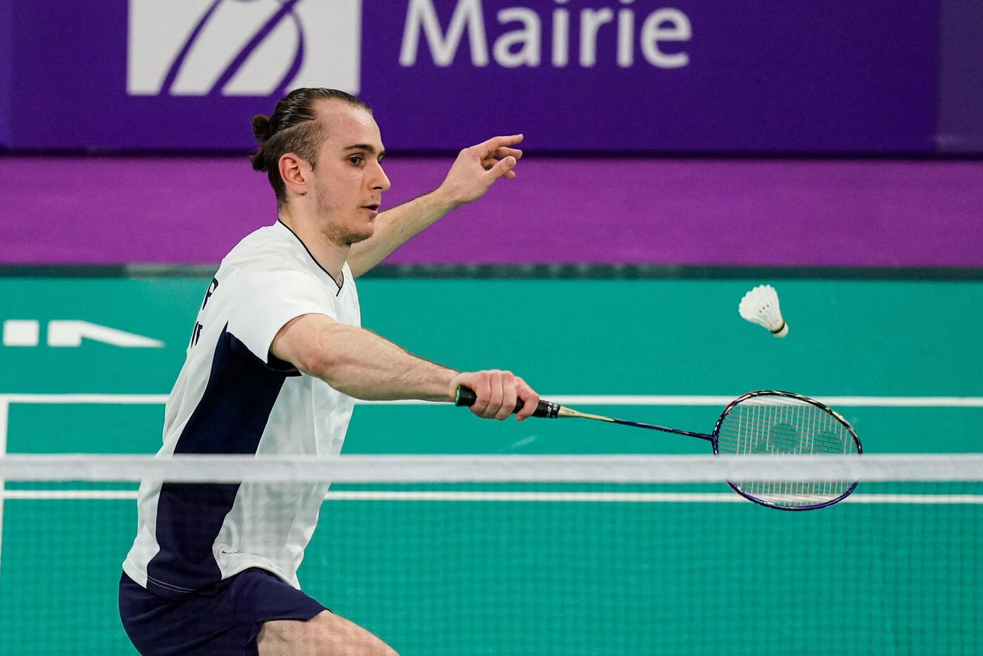 « Dans une nouvelle ère » : pourquoi les Français peuvent marquer l’histoire lors des Mondiaux de badminton
