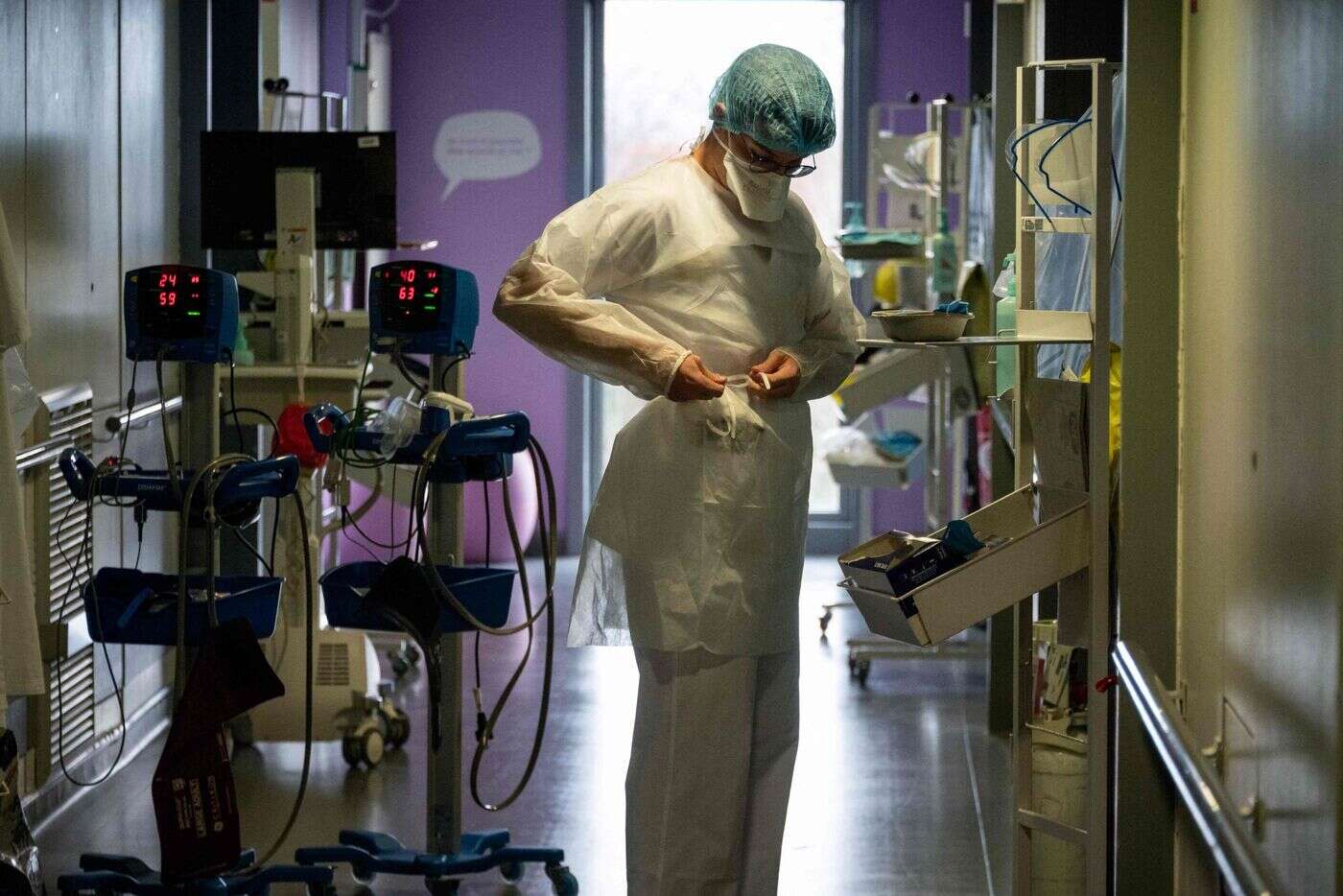 Les « Padhue », ces médecins diplômés à l'étranger, appelés à manifester ce mercredi à Paris