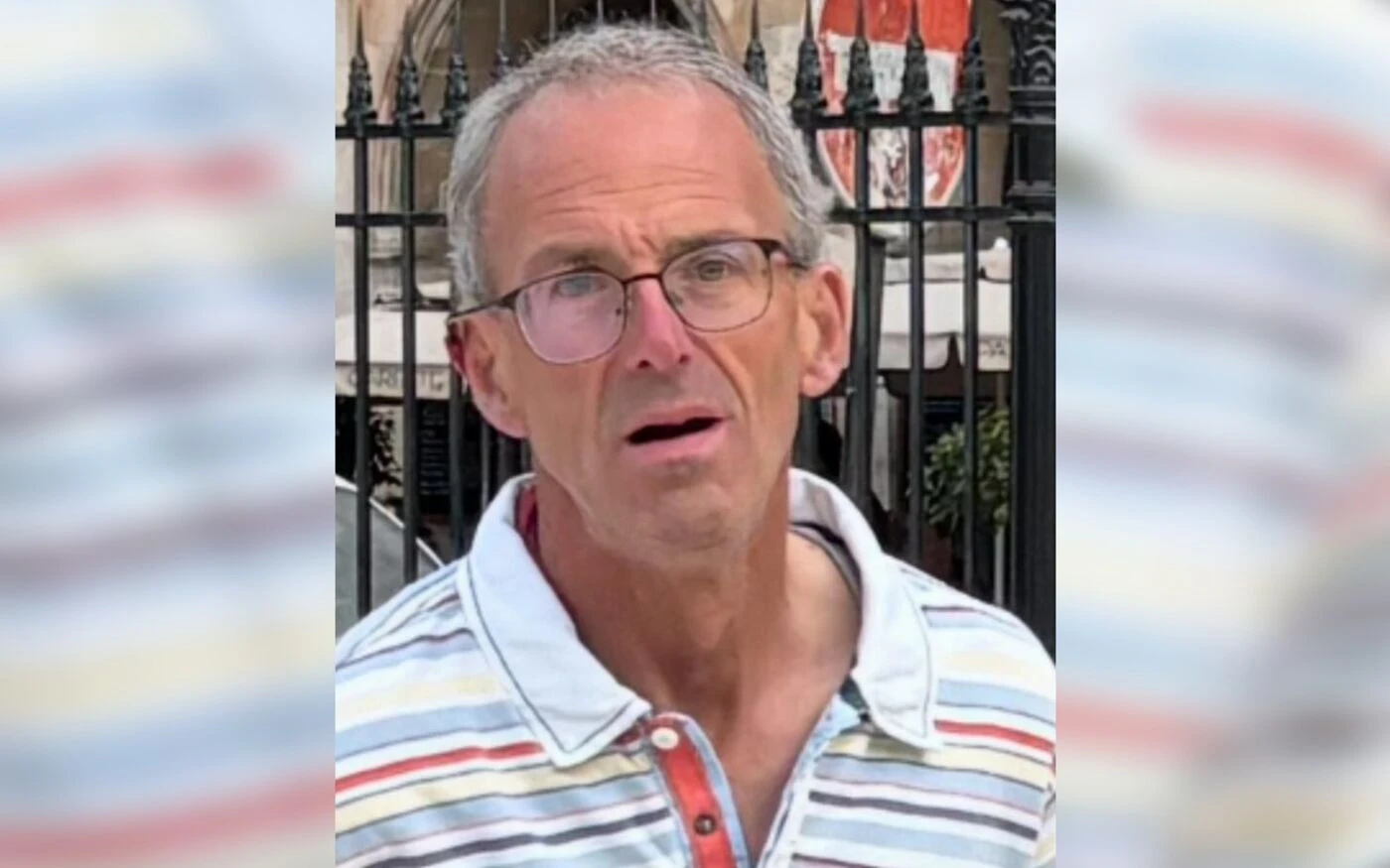 « Il est très vulnérable » : où est passé Chris Arnheim, souffrant de la maladie de Parkinson, disparu jeudi à Paris ?