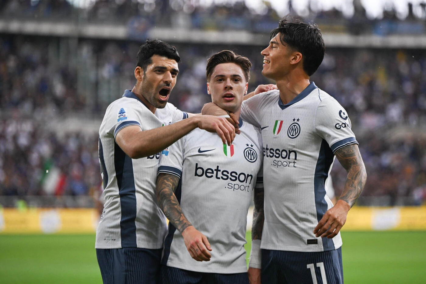 Torino-Inter (0-2) : finalistes de la Ligue des champions, les Nerazzurri mettent la pression sur Naples en Serie A