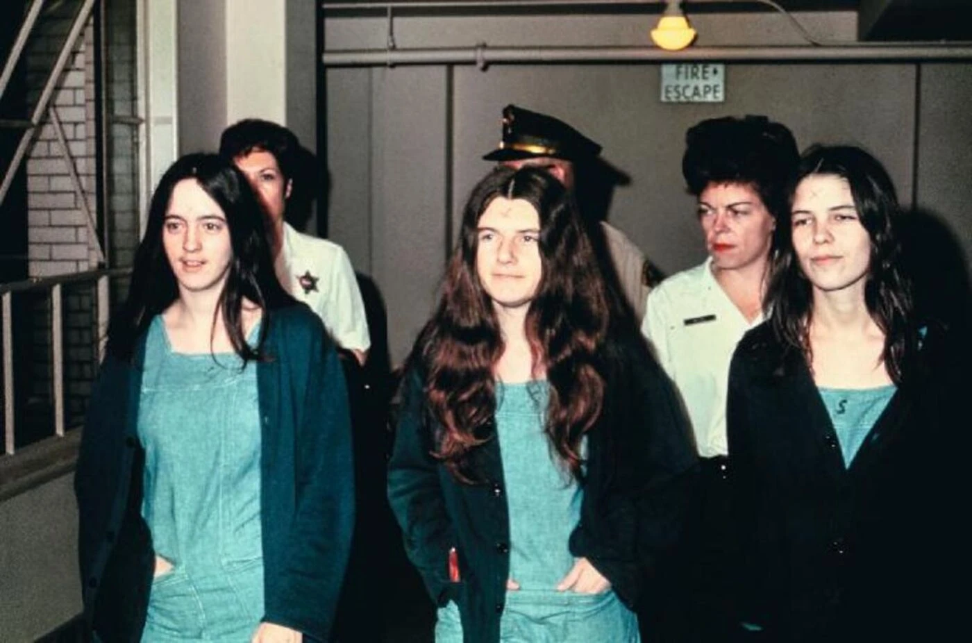 La plus ancienne détenue de Californie, adepte de Charles Manson, pourrait être libérée