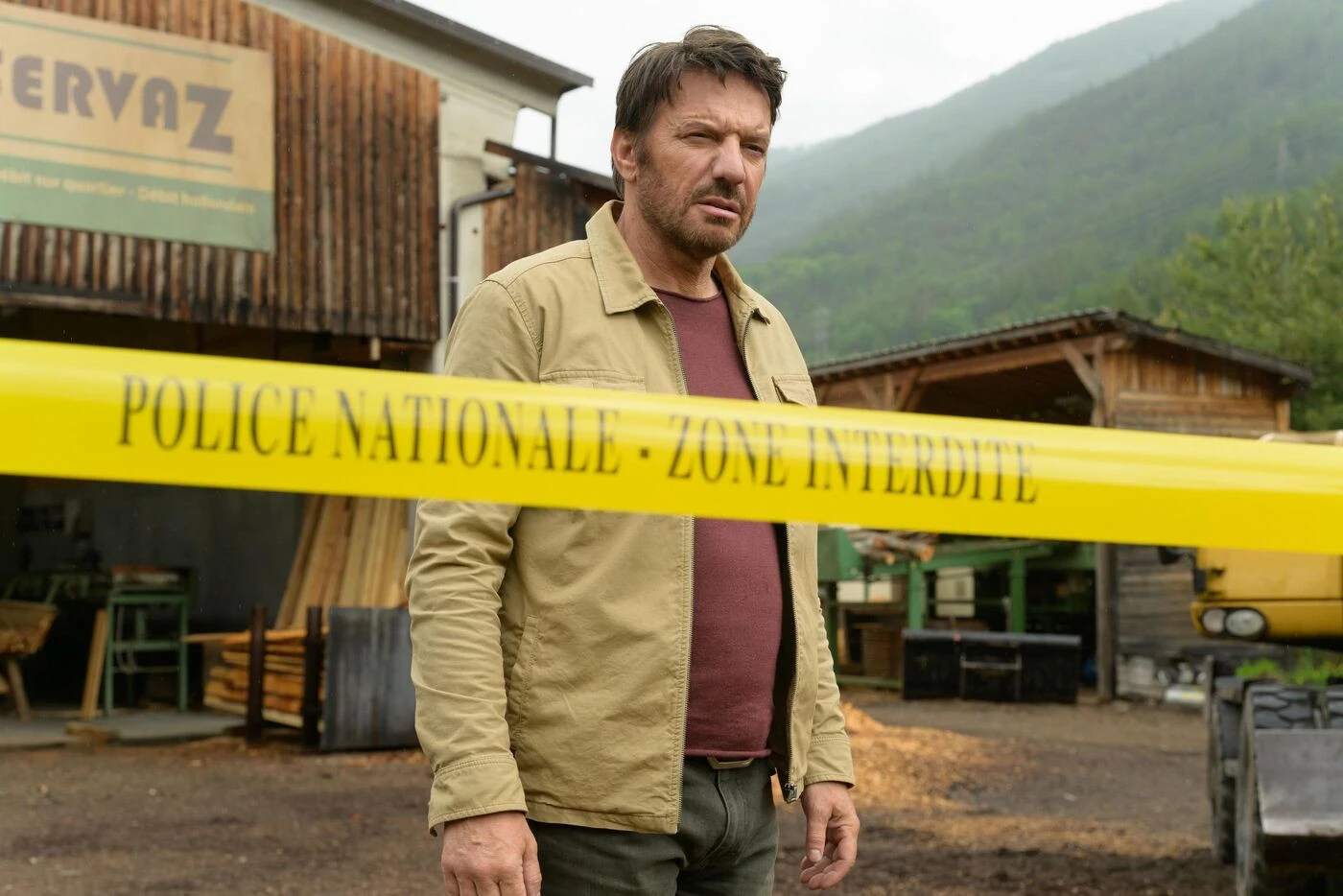 Audiences TV : « Alex Hugo », imbattable sur France 3