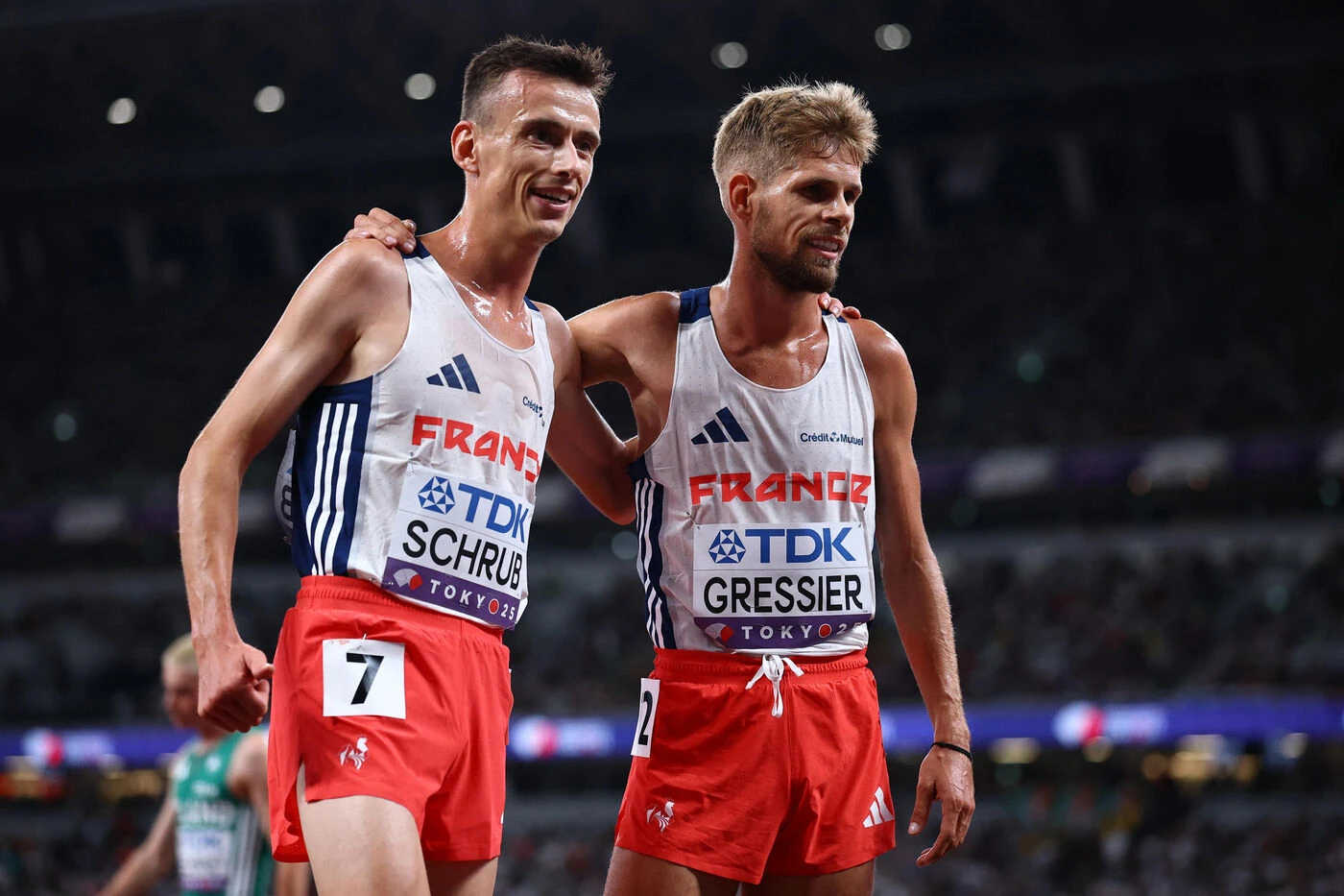 Mondiaux d’athlétisme : à quelle heure et sur quelle chaîne TV voir la finale du 5 000 m avec Jimmy Gressier ?
