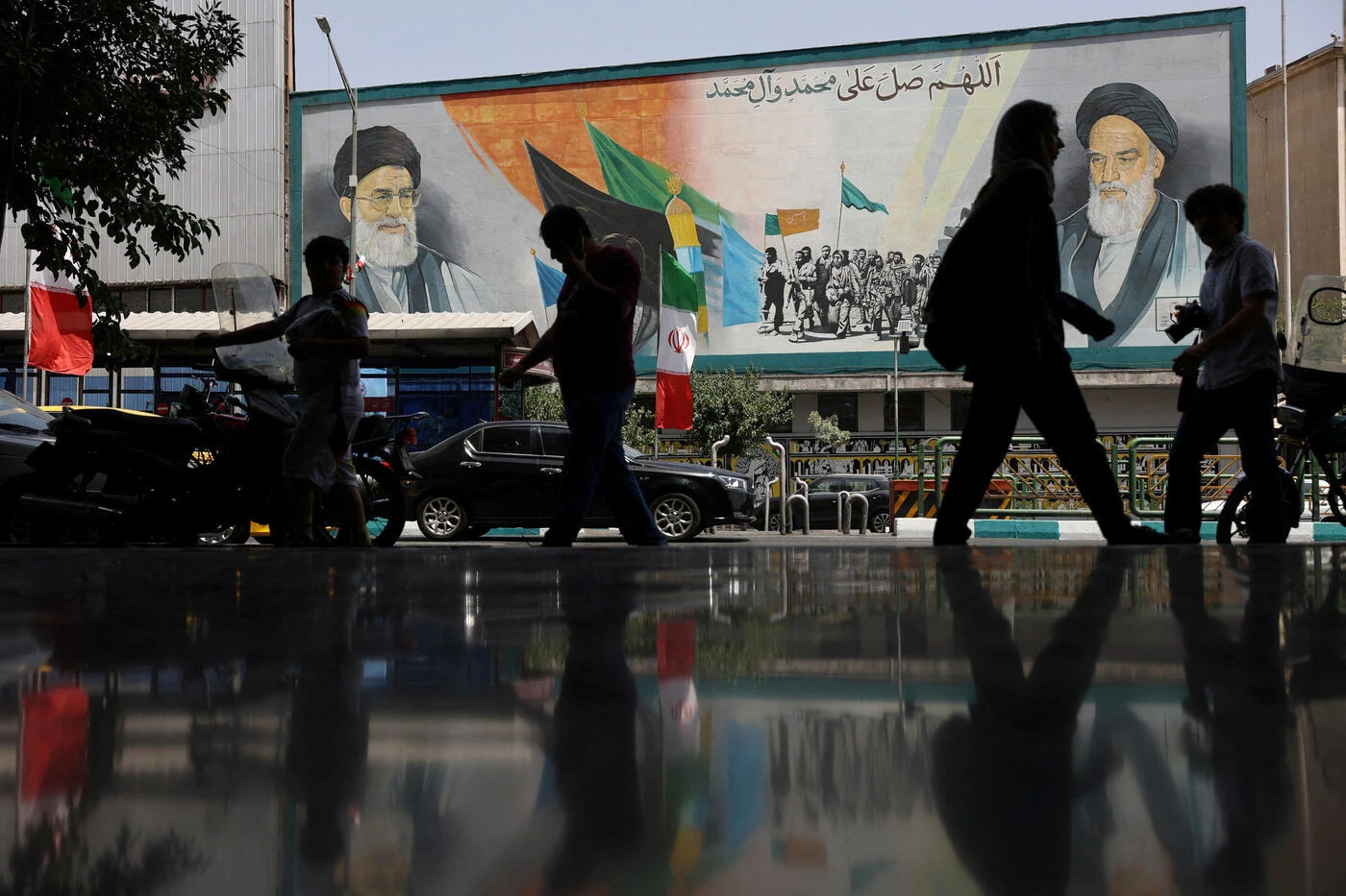 Nucléaire iranien : la France, l’Allemagne et le Royaume-Uni « prêts à déclencher » de nouvelles sanctions