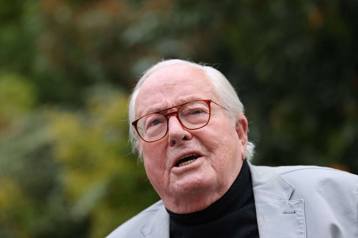 Obsèques de Jean-Marie Le Pen : un dispositif de sécurité déployé ce samedi face aux « risques de perturbations »