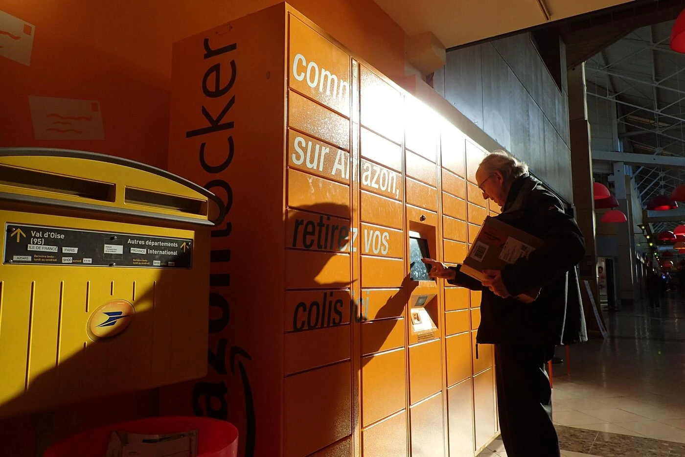 18 mois avec sursis pour l’étudiant qui avait escroqué 110 000 euros à Amazon en piratant des lockers