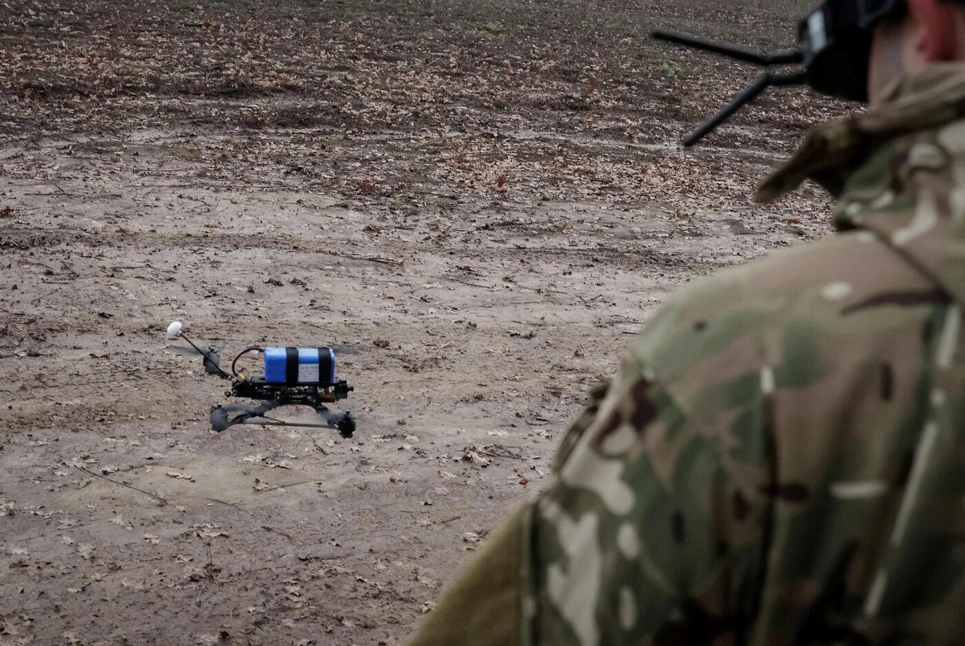 Guerre en Ukraine : Kiev établit un nouveau record de portée avec une frappe de drone FPV à 102 km derrière la ligne de front
